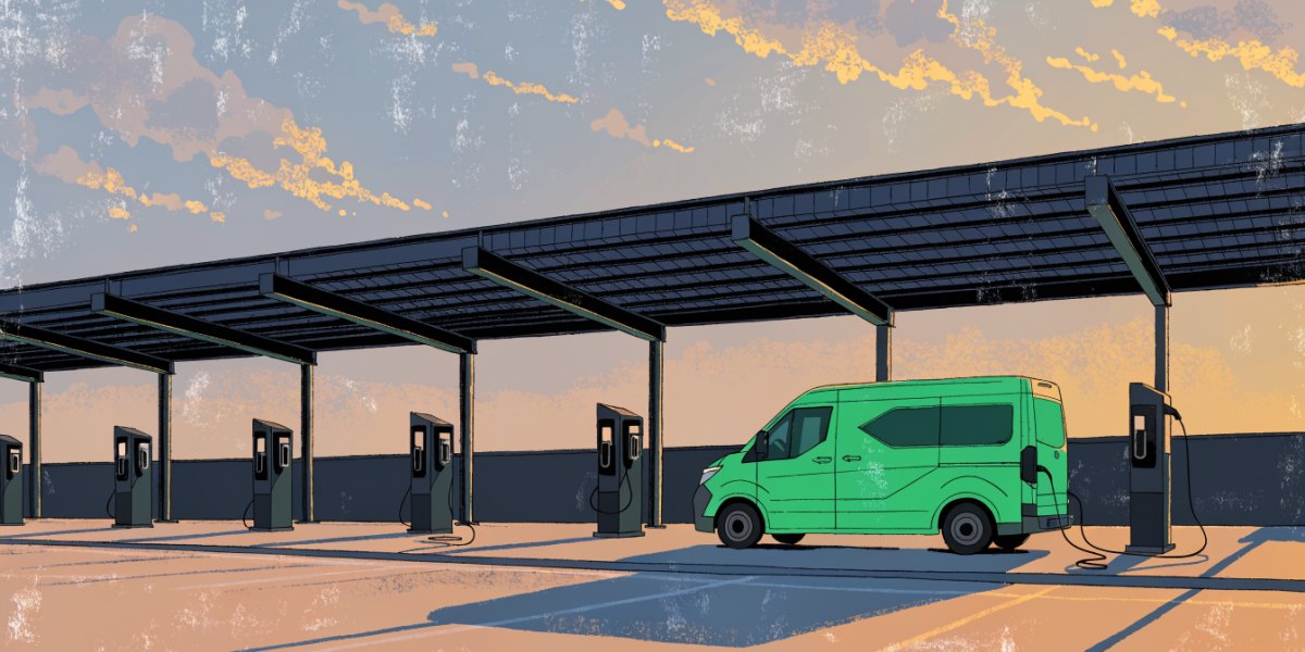 New Renault Trucks E-Tech Trafic targets 470km range ahead of 2027 launch