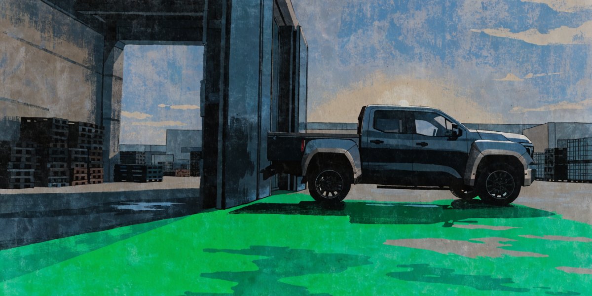 KGM talks up Musso Rhino pick-up value