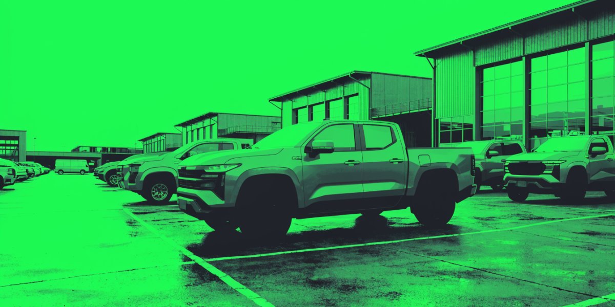 BYD Shark is a new hybrid pick-up coming to the UK - Van Reviewer