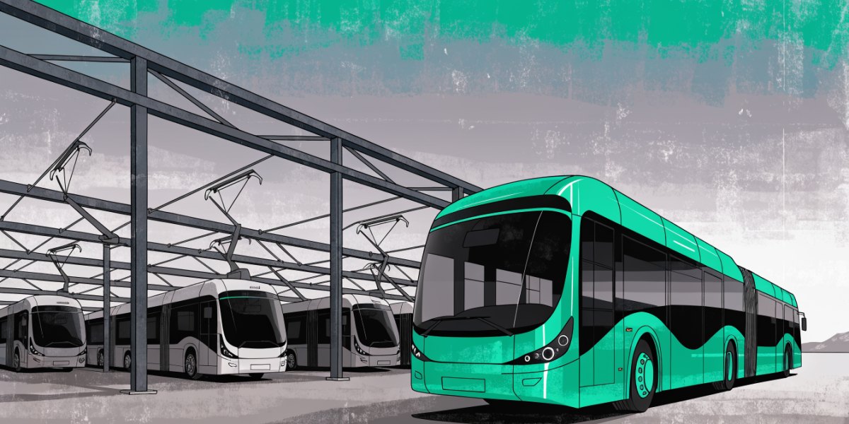 Volvo Bus UK & Ireland's Saskia Legate on electrification support and ScotZEB/ZEBRA funding, in SMMT Q&A