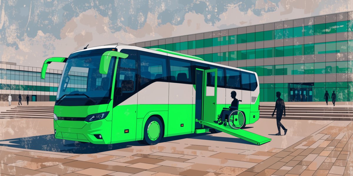 Wheelchair Accessible Coach Transport Services for Southern Health and Social Care Trust