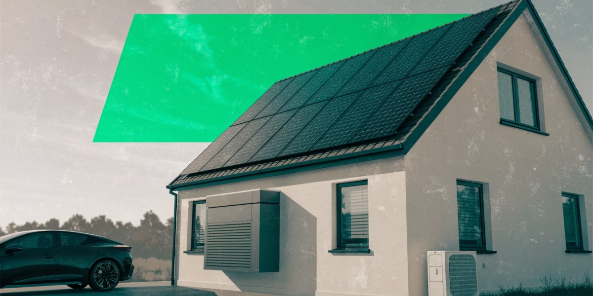 Clean tech combo could help households beat rising energy bills