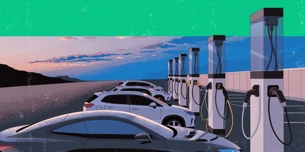 HRA - EV Charging Project