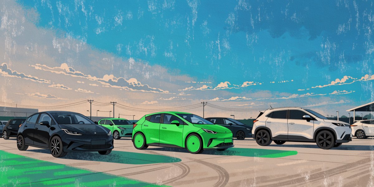 Used EVs outsell wider market for third month running, Brego says