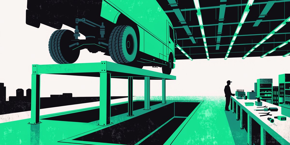 Balancing the scale – the cost of heavy vehicle compliance