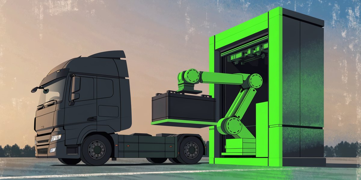 Octopus and CATL bring battery-swapping hubs to UK