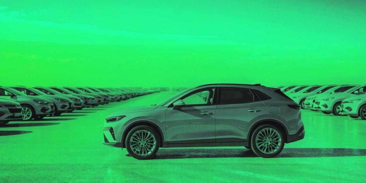 Used premium SUV margins hit three-month high of £5,250