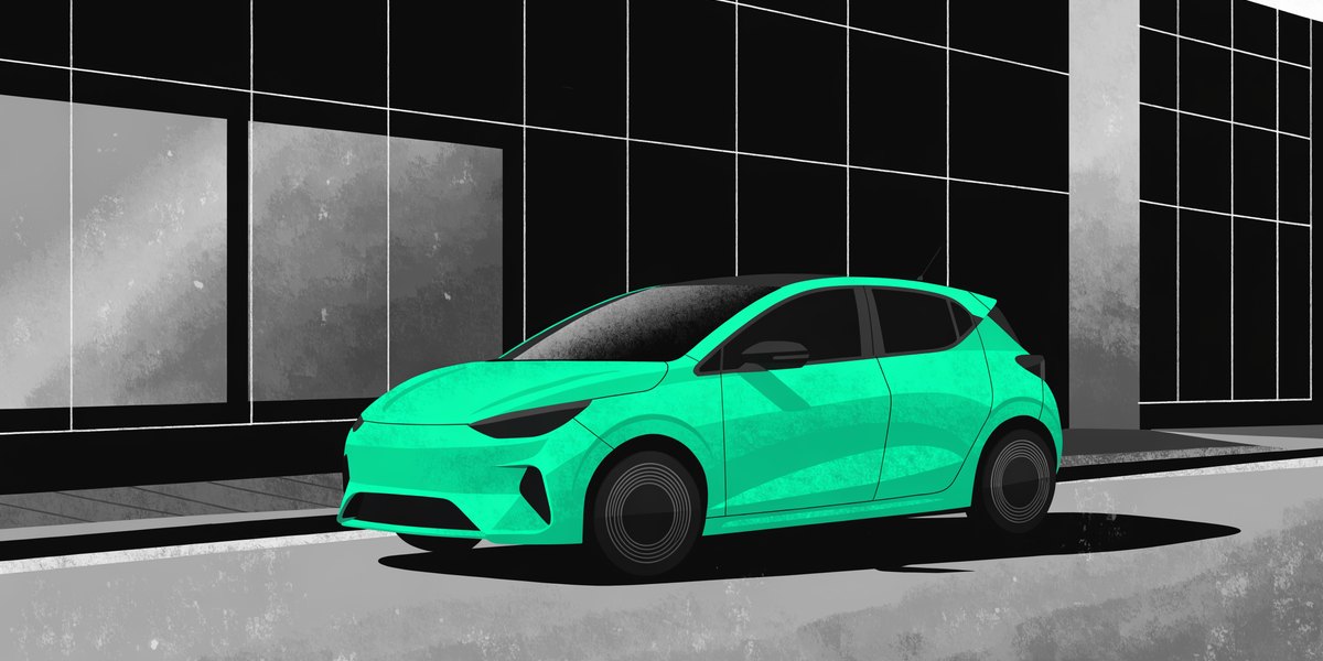 Cupra Raval First Look: The Sporty Sub £25k Electric Car