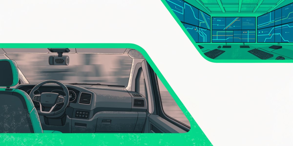 How real-time driver-to-dispatch communication improves fleet operations.
