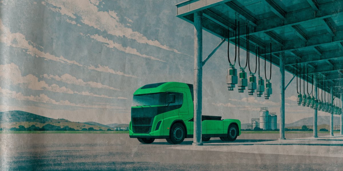 MAN starts series production of MCS-ready eTrucks