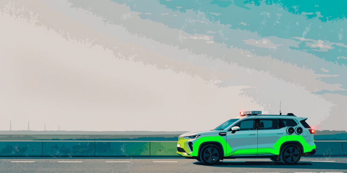 National Highways trials four Hyundai Ioniq 9 EVs as traffic officer vehicles