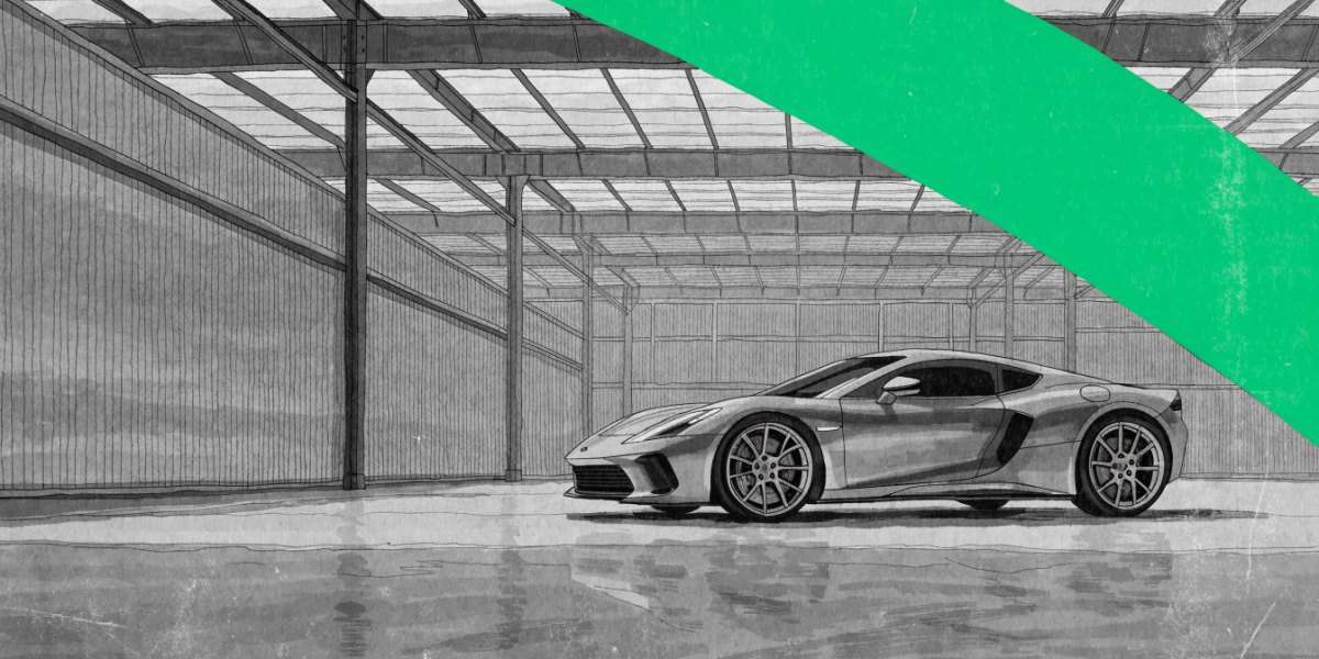 McLaren Automotive invests £500m in UK expansion