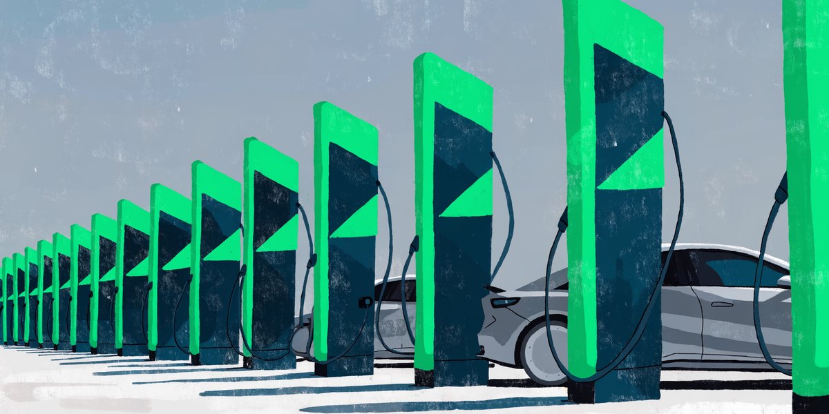 InstaVolt agree to acquire GeniePoint charging locations