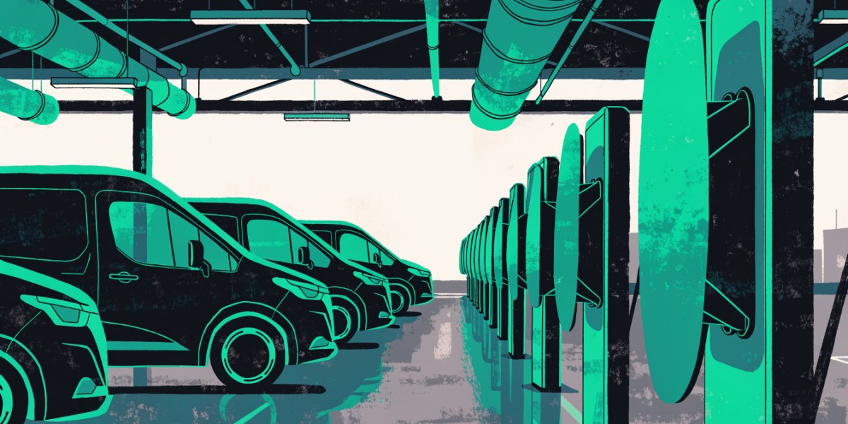 Humax EV Charging brings MX Pro 22kW commercial charger to UK fleets from November 2026