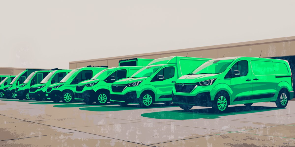 LCV registrations up 22% as growth streak hits four months