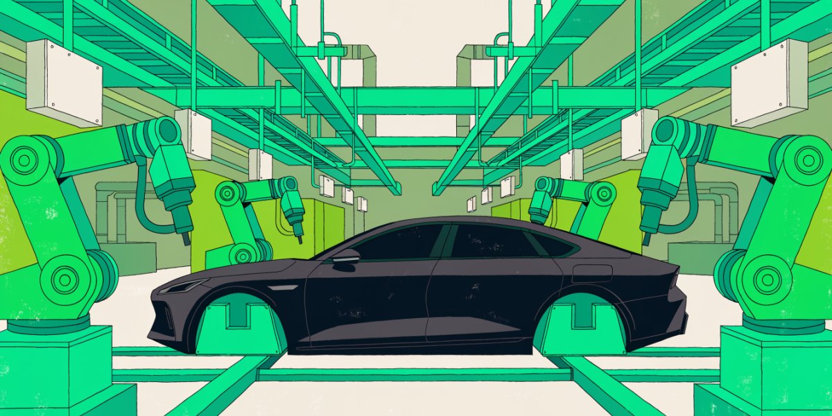 SMMT warns EU 'Made in Europe' plan could shut out UK-built vehicles