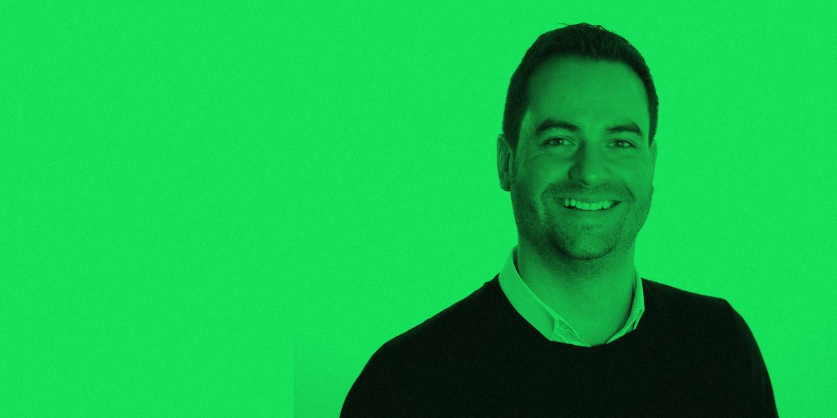 Piers Horak, CEO of The ai Corporation