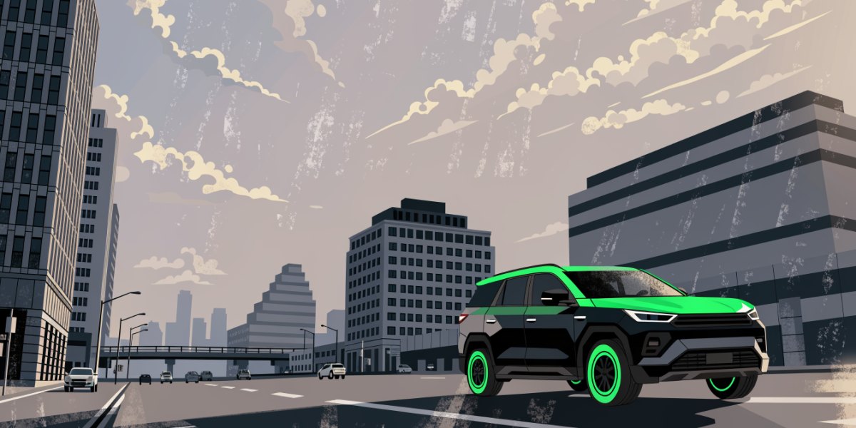 Public sector orders 26 self-charging hybrids for demanding operations