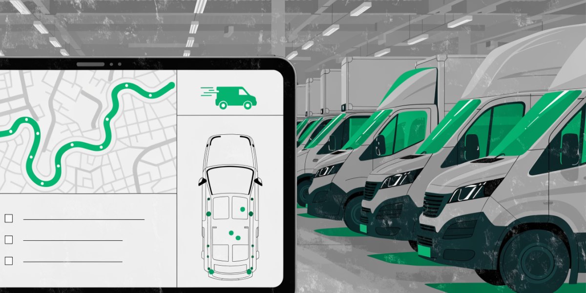 SMMT profiles four UK fleets cutting admin with digital fleet management software