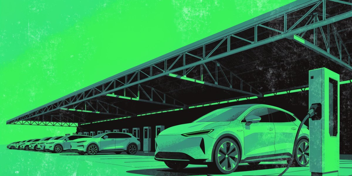UK lease fleet surpasses two million mark | BEVs account for nearly half of cars - Fleet World