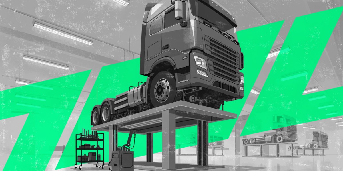 Provision of Commercial Vehicle Repairs, Servicing, and Maintenance