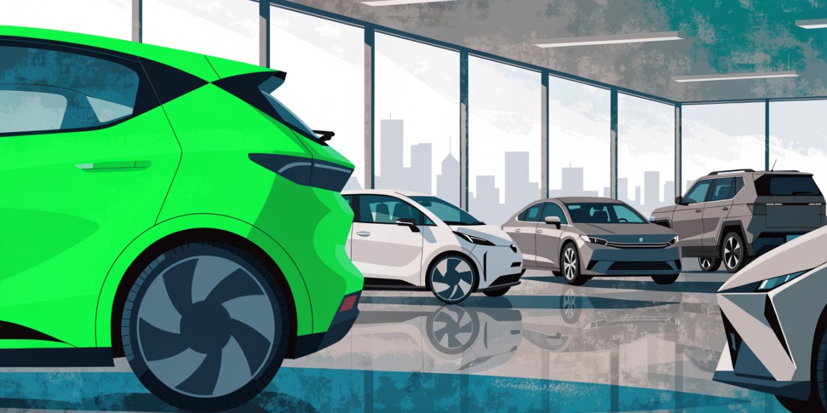 Electric car choice in the UK doubles to 171 models in three years, SMMT says