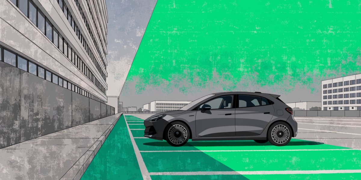 Mini Aceman: small EV, tiny BIK bill