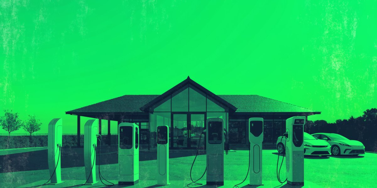 Believ’s Redcar and Cleveland EV infrastructure rollout underway