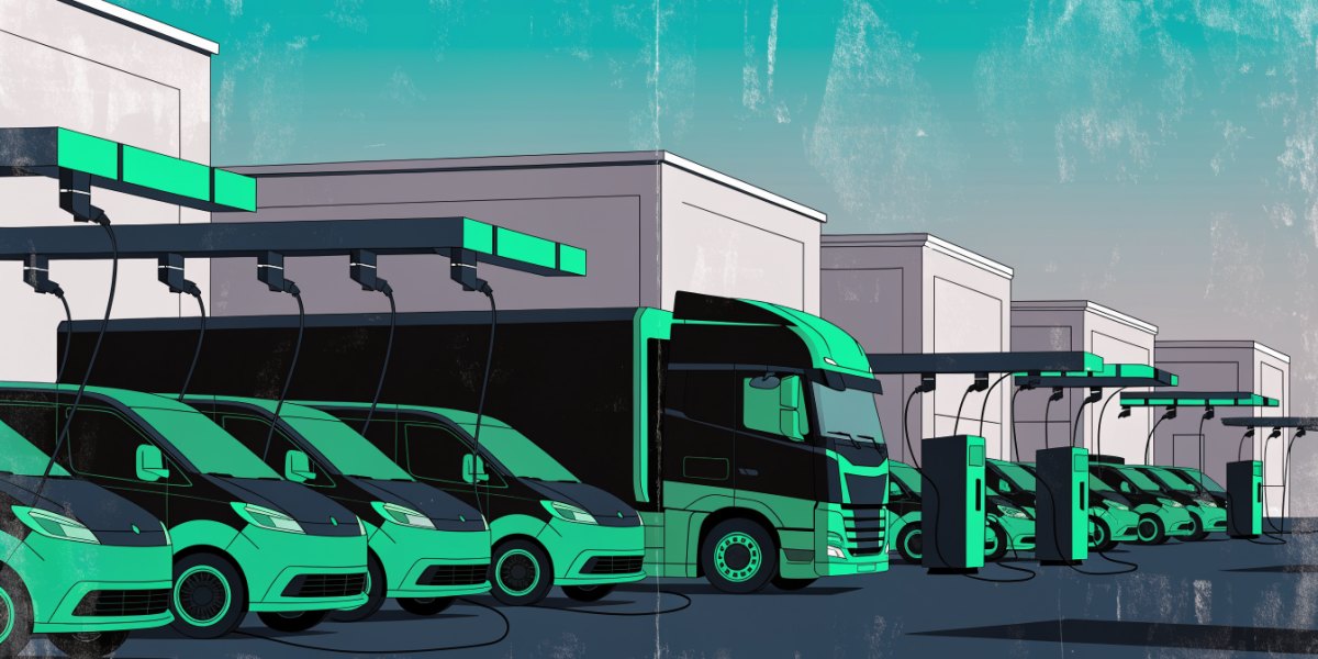 SMMT urges political parties to strengthen commercial vehicle decarbonisation support