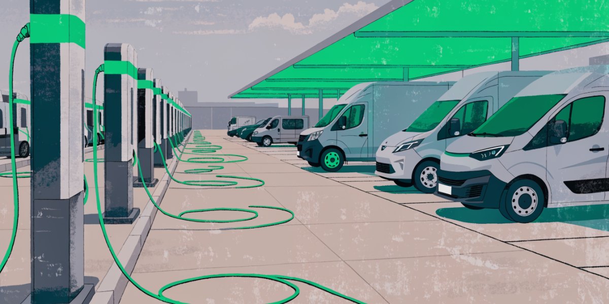 EV charging's £15.5bn decade payoff
