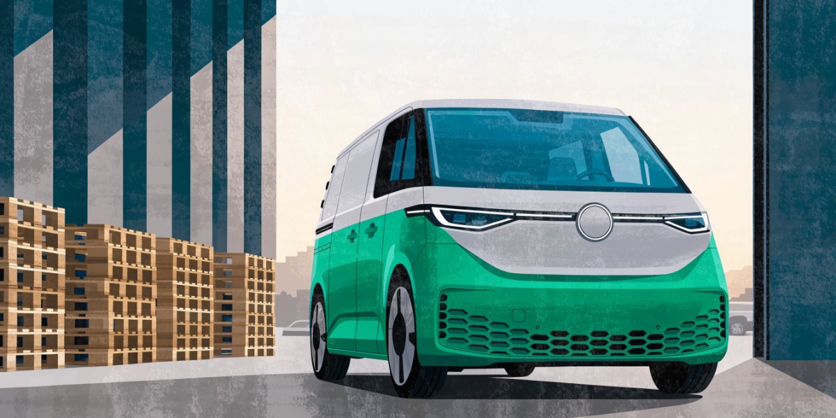 VW ID. Buzz Cargo LWB launches with 4.4m3 capacity, 1,800kg towing