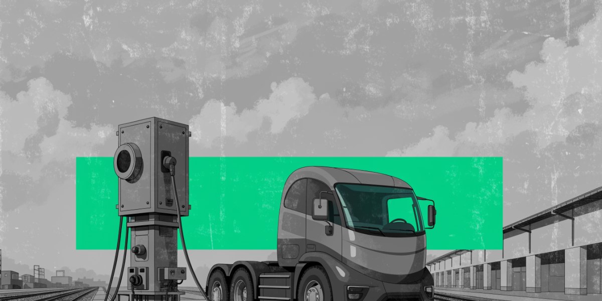 Russell Group demonstrates megawatt charging on MAN eTGX in Coatbridge