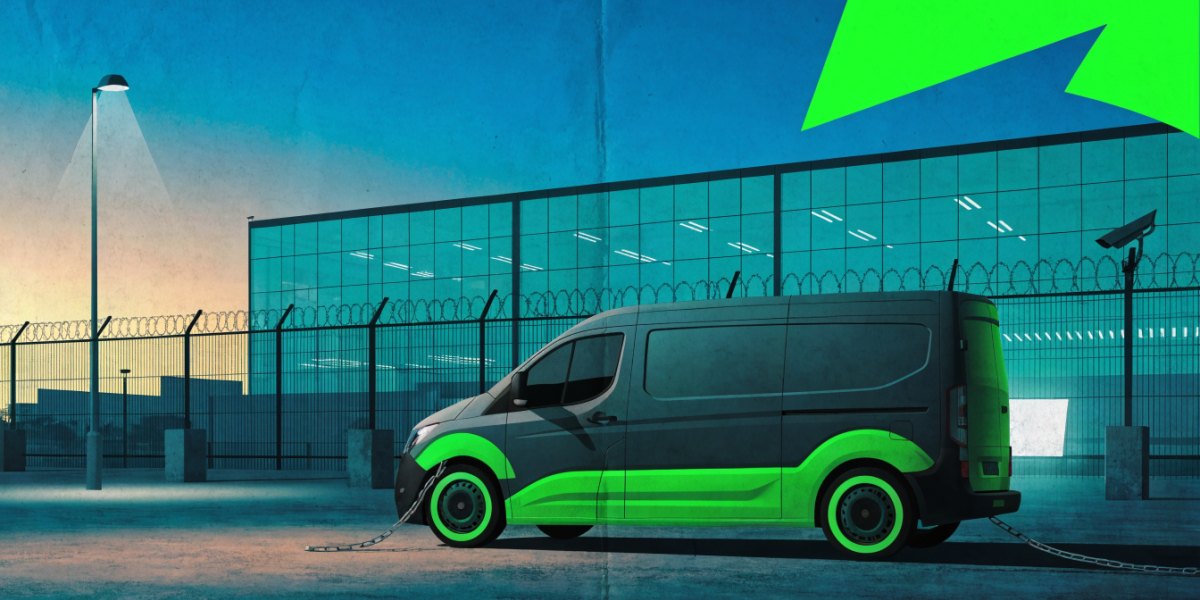 Logistics UK warns van operators of autumn theft peak as Direct Line data shows 11,273 vans stolen in 2024