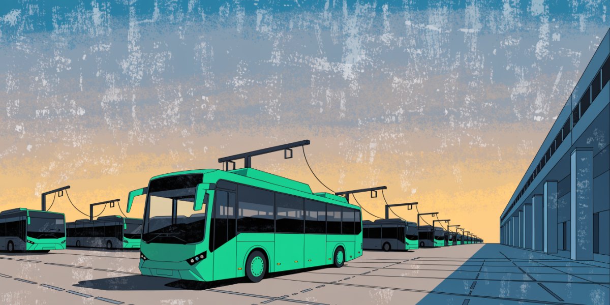 Leicester bus operators can bid for up to £5m to go electric by 2028