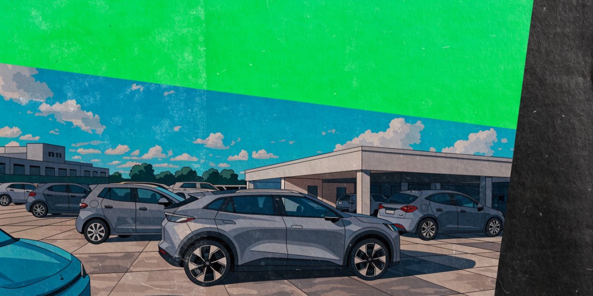 Used EV sales double but supply squeeze threatens fleet orders