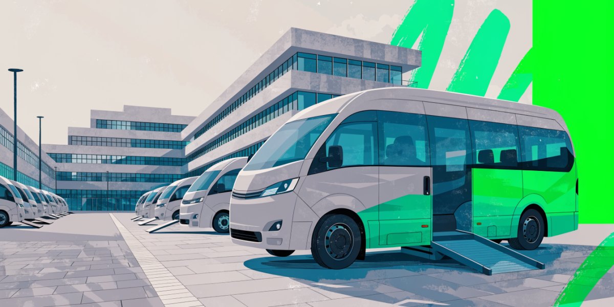 East Durham College tenders for five minibuses under CA18483