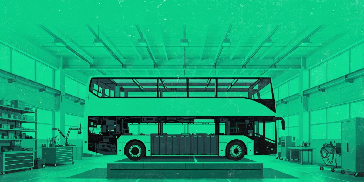 Alexander Dennis takes Enviro400 conversions in-house after KleanDrive administration
