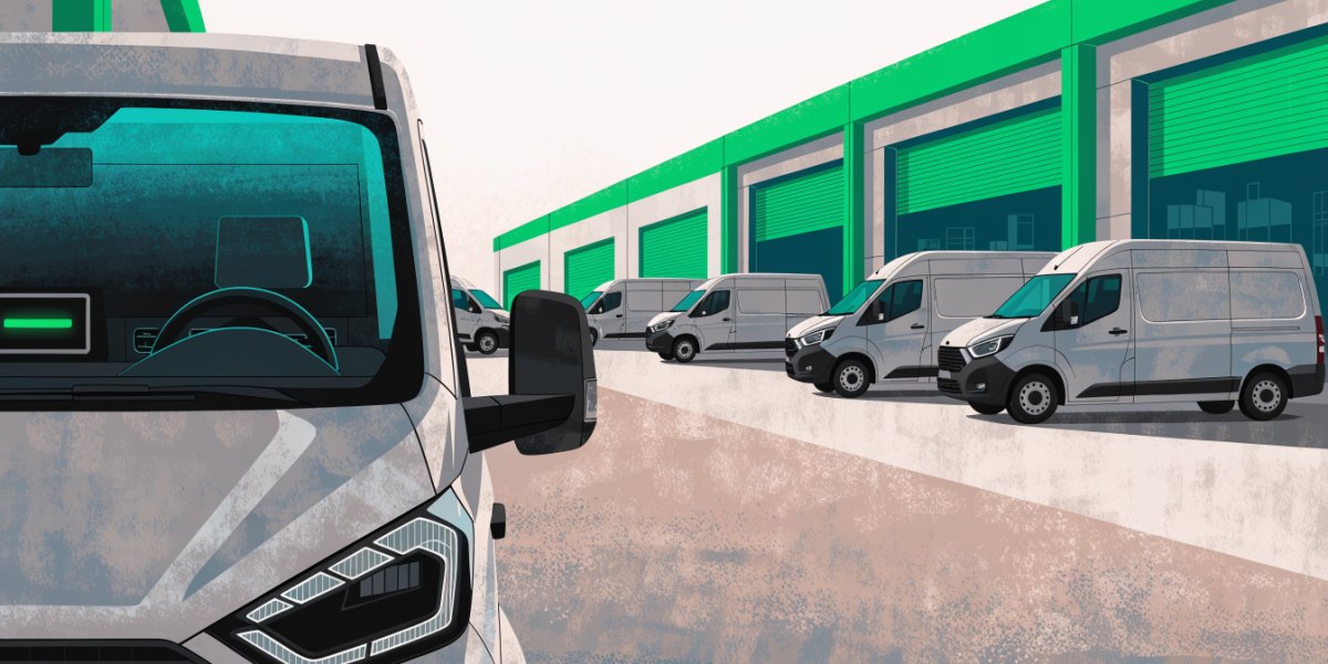 Digital tacho infringement system set for launch at FORS 2026 - Van Fleet World