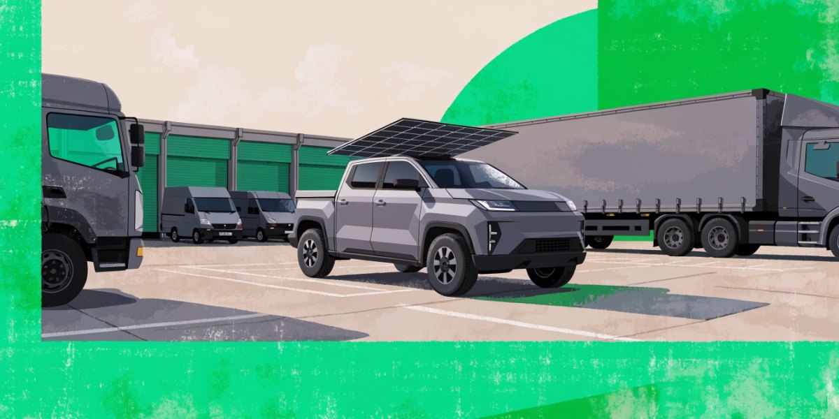 Isuzu bolts solar onto the D-Max EV