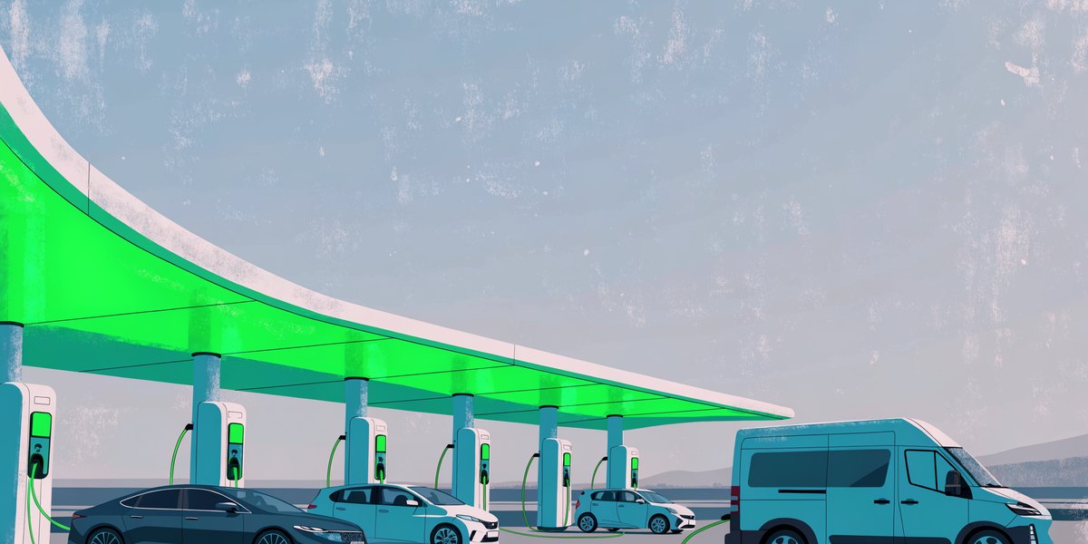 GRIDSERVE expands Solstice Park Electric Super Hub to meet growing driver demand