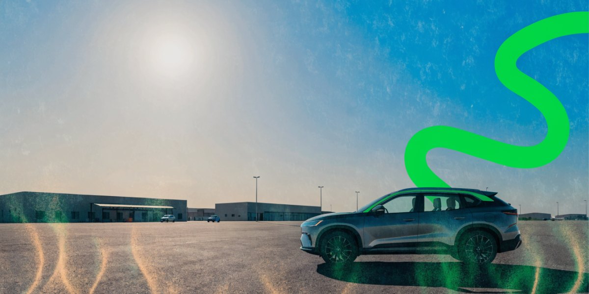 How cool: the XPENG G6 takes the heat off UK drivers this summer