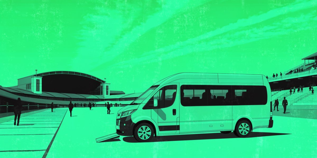 Toyota shares mobility for all message at the Festival of Disability Cricket