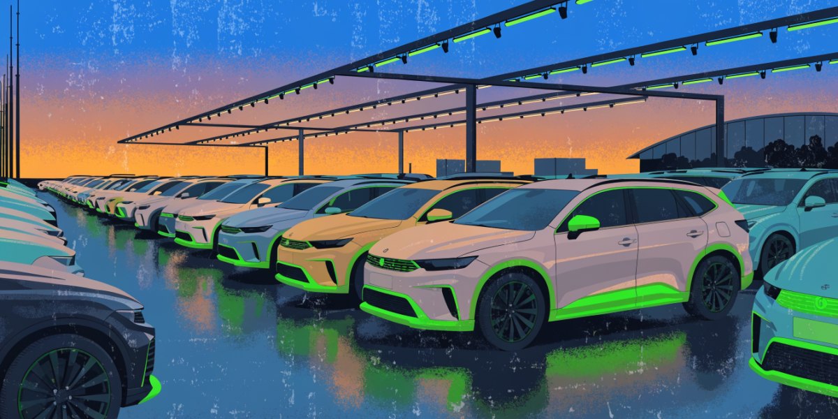 Pre-reg activity jumps 10.8% in June as dealers chase half-year targets