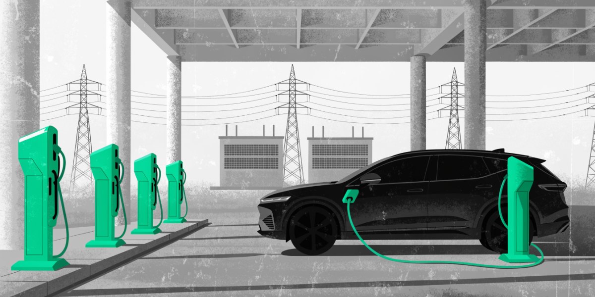 Grid upgrades, not chargers, now the bottleneck for five-minute charging