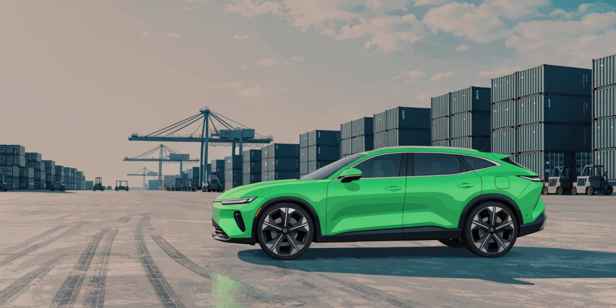 EU-built EVs face 10% UK tariff from 2027, ACEA warns