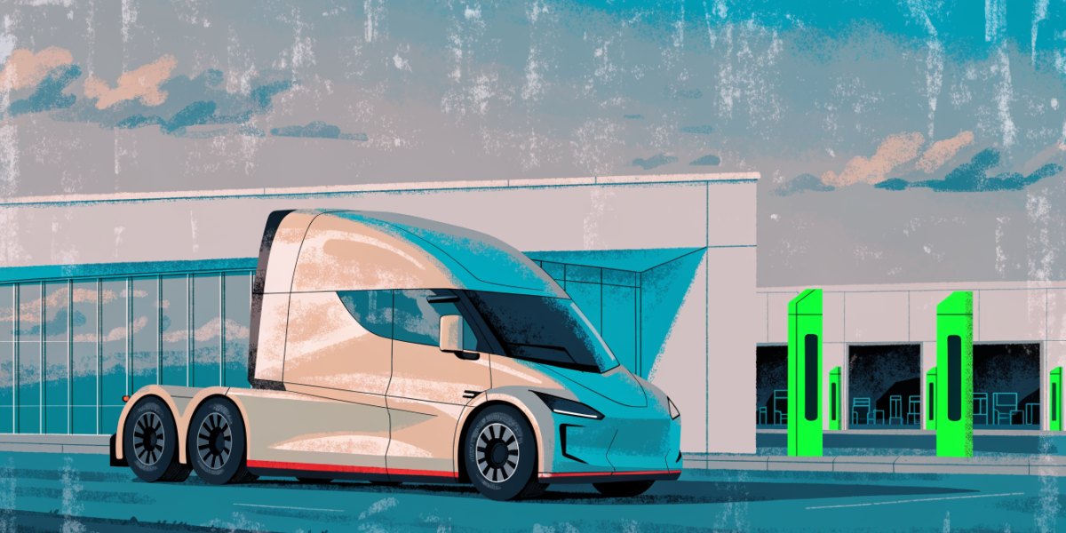 Tesla Semi eyes European debut at IAA